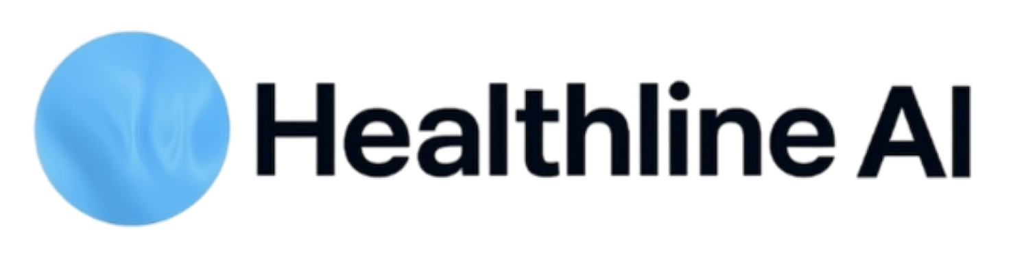 Health Line AI Logo